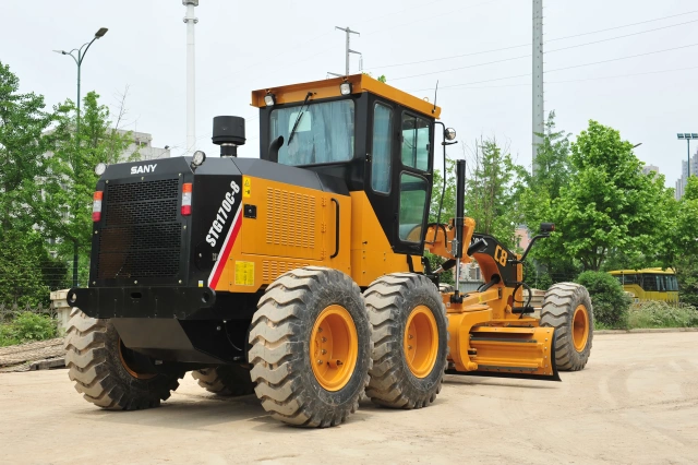 SANY STG210C-8S(DONGFENG CUMMINS) Motor Grader