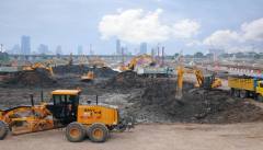 SANY SMG200C-8 Motor Grader
