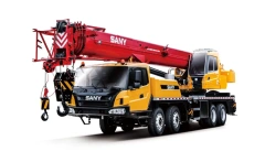SANY STC500C5 50t Truck Crane