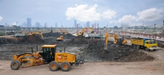 SANY SMG200C-8 Motor Grader