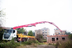 SANY SYG5260THB 370C-10(SZ-LA) Truck-mounted Concrete Pump
