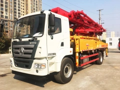 SANY SYG5260THB 370C-10(SZ-LA) Truck-mounted Concrete Pump