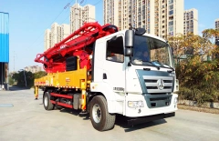 SANY SYG5260THB 370C-10(SZ-LA) Truck-mounted Concrete Pump