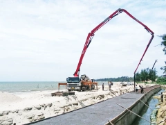 SANY SYG5260THB 370C-10(SZ-LA) Truck-mounted Concrete Pump