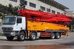 SANY SYG5445THB 560C-10(SL) Truck-mounted Concrete Pump