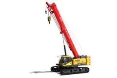 SANY SCC400TB 40Ton Telescopic Crawler Crane