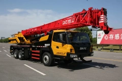 SANY STC250C5 25 Ton Truck Crane