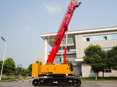 SANY SCC400TB 40Ton Telescopic Crawler Crane
