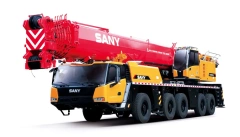SANY SAC3000T8-8 300t All-terrain Crane