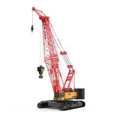 SANY SCC450A 45t Crawler Crane