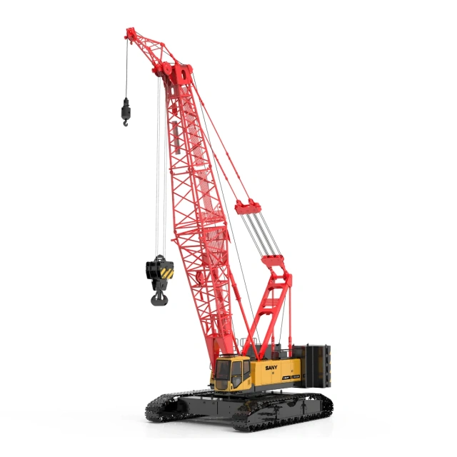 SANY SCC450A 45t Crawler Crane