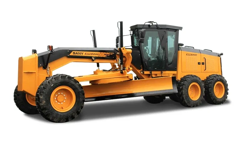 SANY SMG200C-8 Motor Grader
