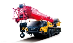 SANY STC1000T6 100t truck crane