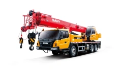 SANY STC250C5 25 Ton Truck Crane