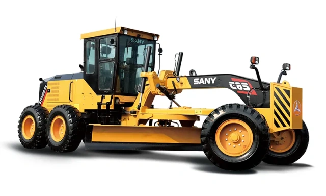 SANY STG190C-8S(WEICHAI) Motor Grader