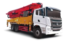 SANY SYG5260THB 370C-10(SZ-LA) Truck-mounted Concrete Pump