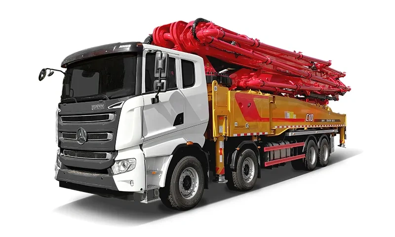 SANY SYG5445THB 560C-10(SL) Truck-mounted Concrete Pump