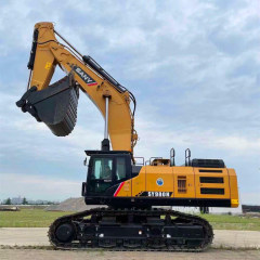 SANY SY980H Large Excavator Earth Digger rc Hydraulic Crawler Excavator