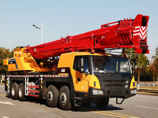 SANY STC600C5 60t truck crane