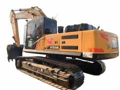SANY SY335H Large-Scale Buildings Miningroad Digger Machine