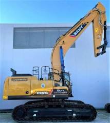 SANY SY335H Large-Scale Buildings Miningroad Digger Machine