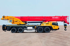 SANY STC1000T6 100t truck crane