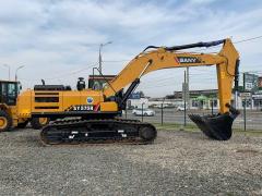 SANY SY375H 37 Ton Excavator Metal Product Mining Equipment China