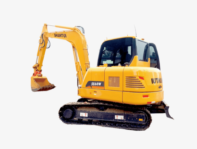 Shantui  SE60W Excavator