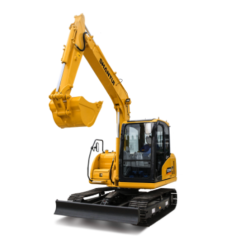 Shantui SE75 excavator