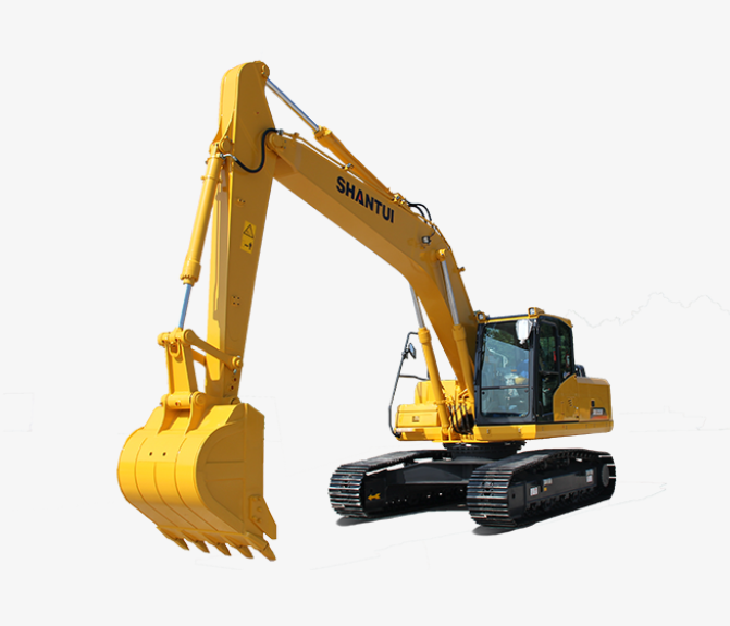 Shantui  SE220LC excavator