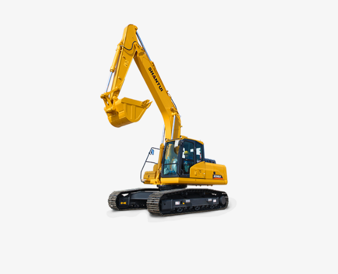 Shantui  SE245LC excavator
