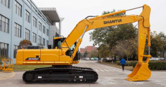 Shantui  SE245LC excavator