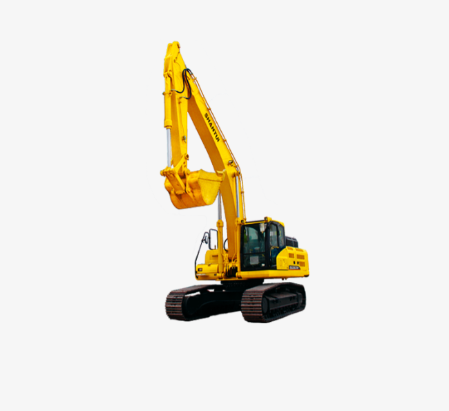 Shantui SE335LC excavator