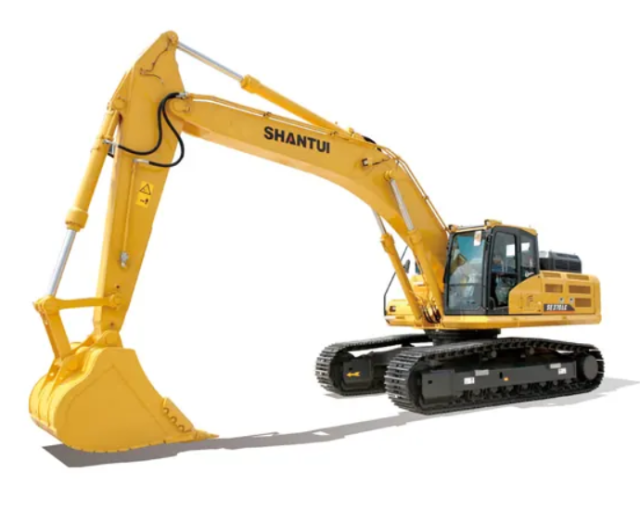 Shantui SE370LC excavator