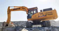 Shantui SE370LC excavator