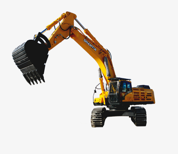 Shantui SE600HW excavator