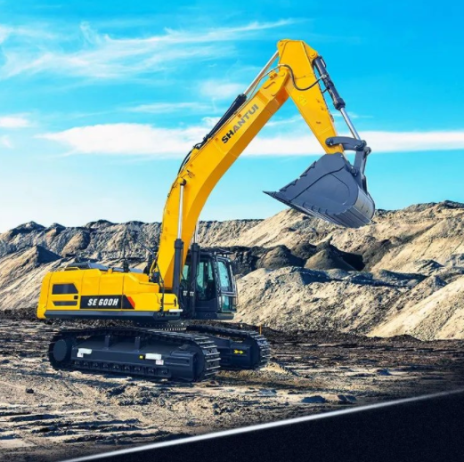 Shantui SE600HW excavator