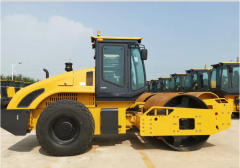 Shantui   SR14M-B6 Single Drum Road Roller