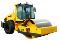 Shantui  SR16MA  16T  Road Roller