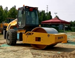 Shantui  SR16MA  16T  Road Roller