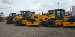 Shantui SR18M-2 18 Ton Vibratory Compactor Road Roller