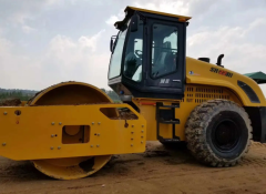 Shantui 20T SR20MA Single Drum Road Roller