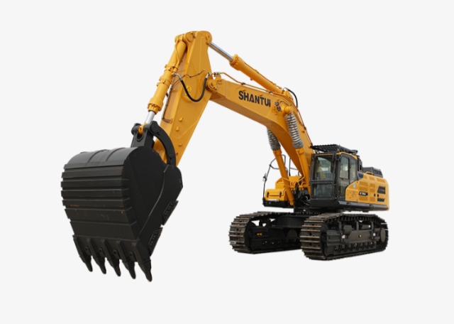 Shantui SE750LC excavator