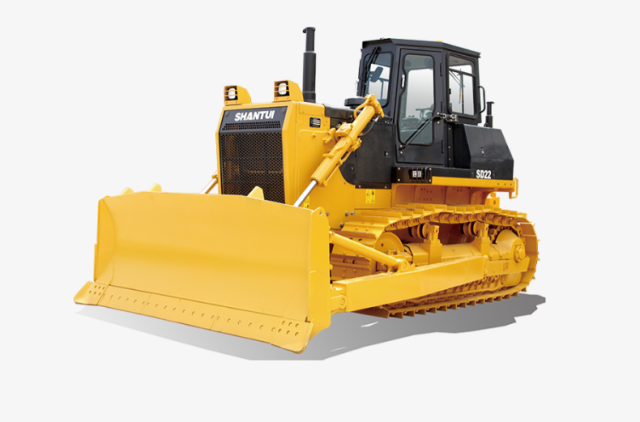 Shantui SD22  bulldozer