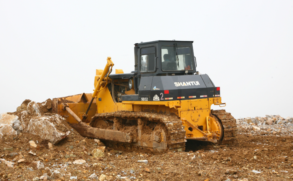 Shantui SD32 bulldozer