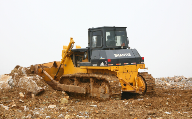 Shantui SD32 bulldozer