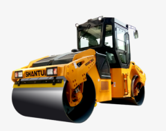 Shantui SRD10 Tandem Road Roller