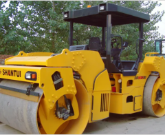 Shantui SRD10 Tandem Road Roller