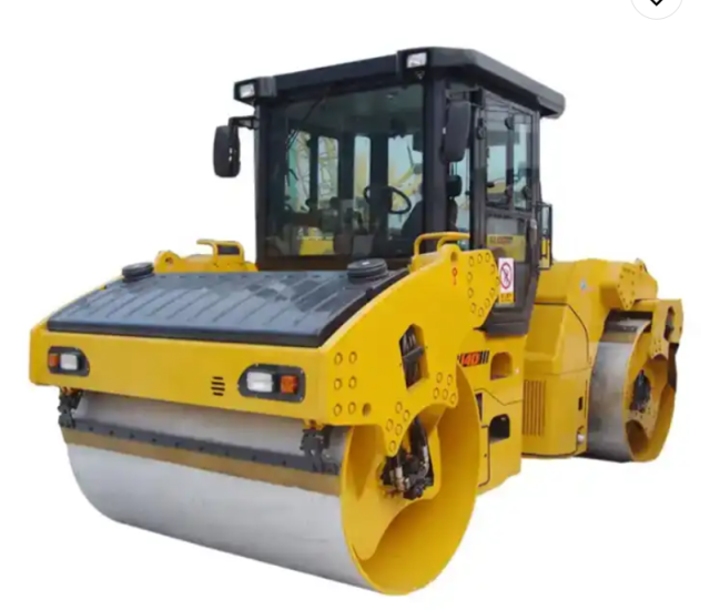 Shantui SRD14-C6 Tandem Road Roller