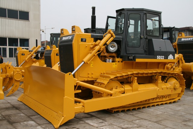 Shantui SD22  bulldozer